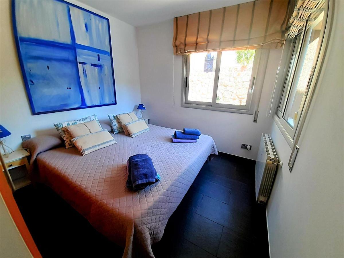 Villa Mur - Espectacular Villa Cerca De Sitges Y Bcn Olivella Eksteriør bilde